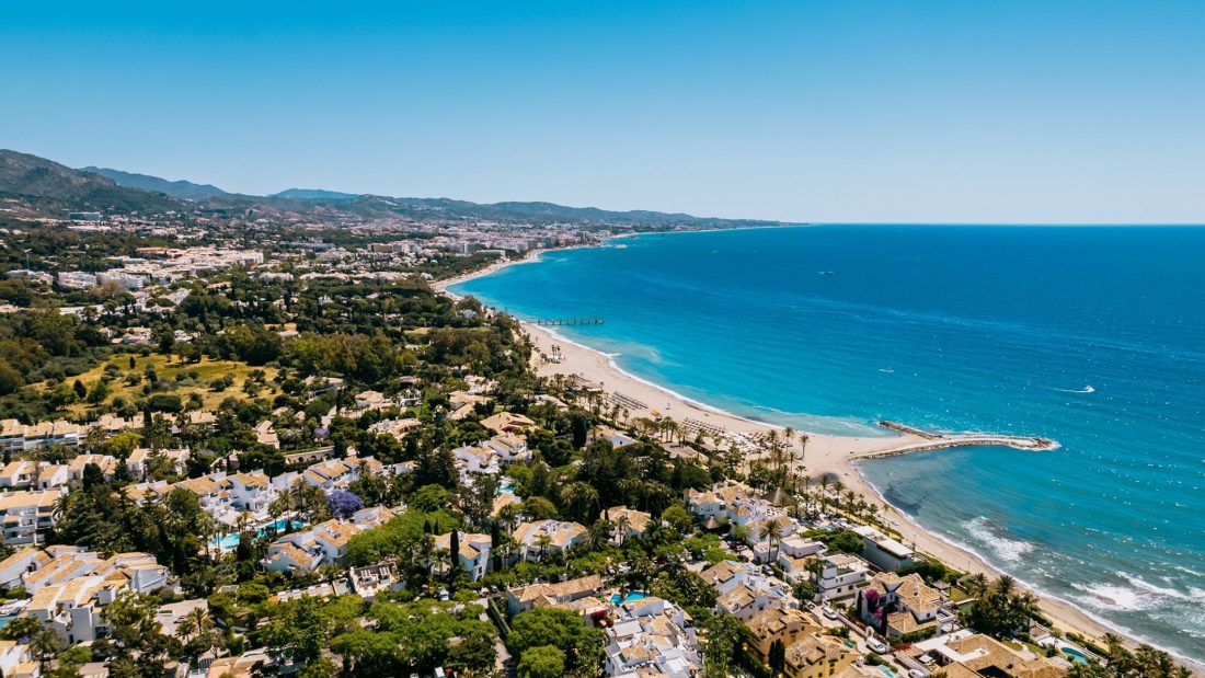 Pourquoi Marbella est le premier choix des investisseurs dans l’immobilier de luxe