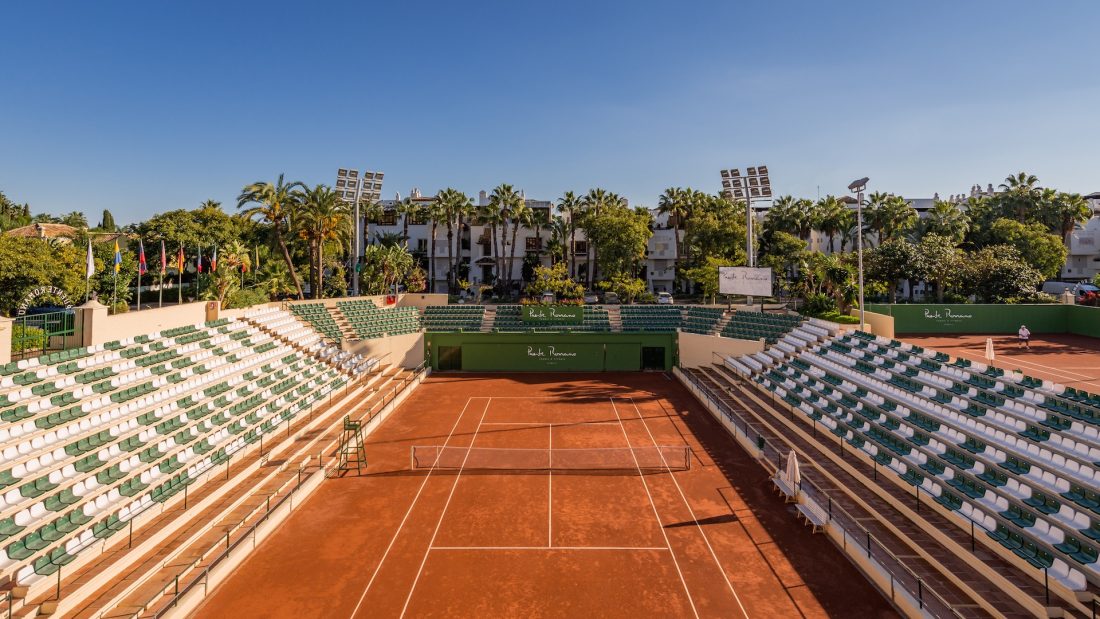 Puente Romano Tennis 