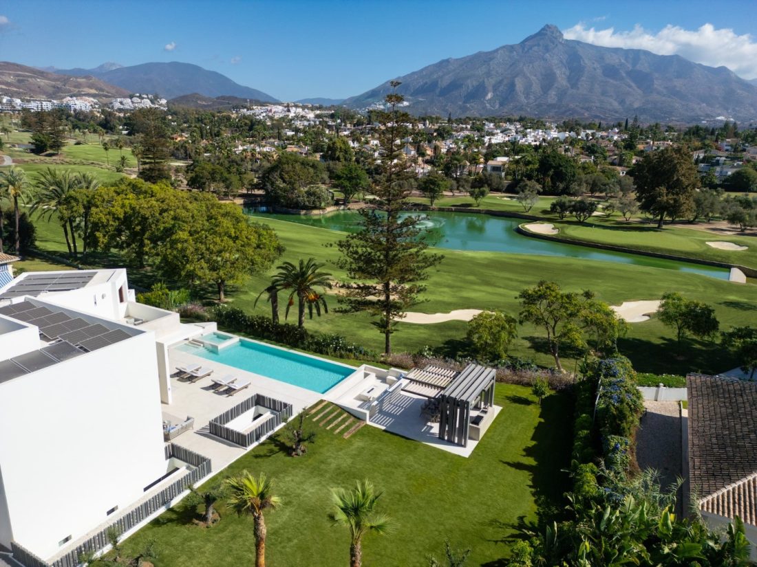 Pour les amateurs de golf : 6 villas exclusives près des meilleurs parcours de Marbella